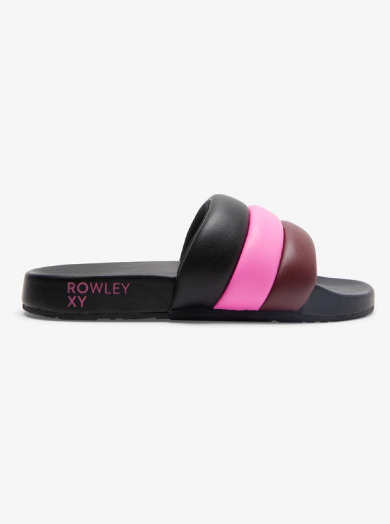 Roxy ROWLEY Puff Itr Szandál | 7826501-NZ