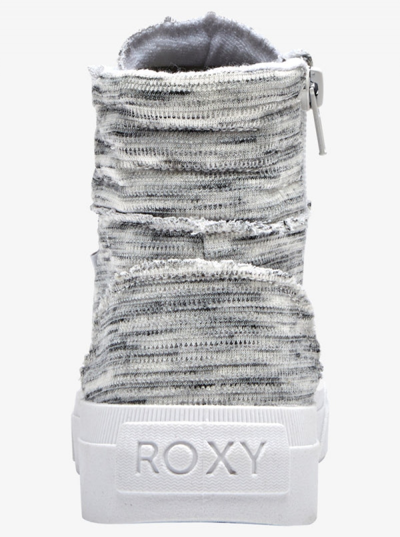 Roxy Rae Mid-Top Sportcipő | 8791630-BF