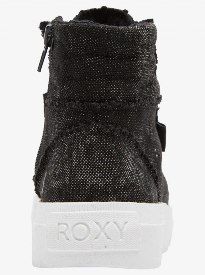 Roxy Rae Mid-Top Sportcipő | 9052746-RH