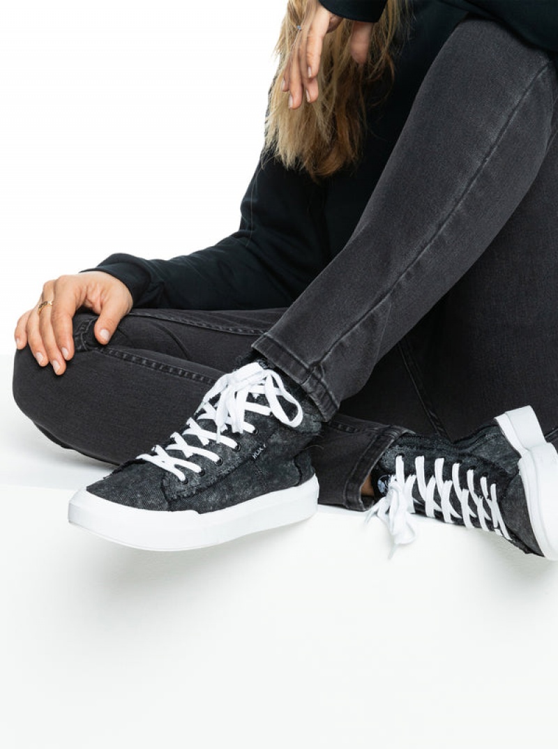 Roxy Rae Mid-Top Sportcipő | 9052746-RH