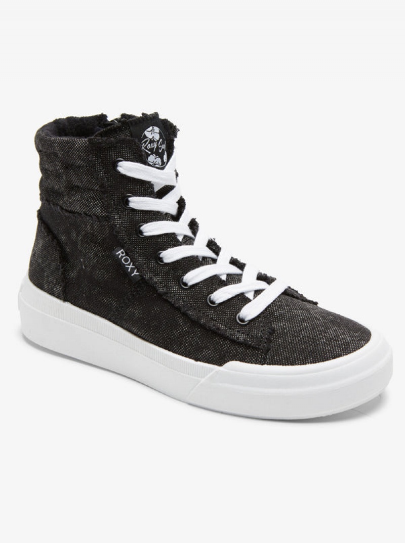 Roxy Rae Mid-Top Sportcipő | 9052746-RH