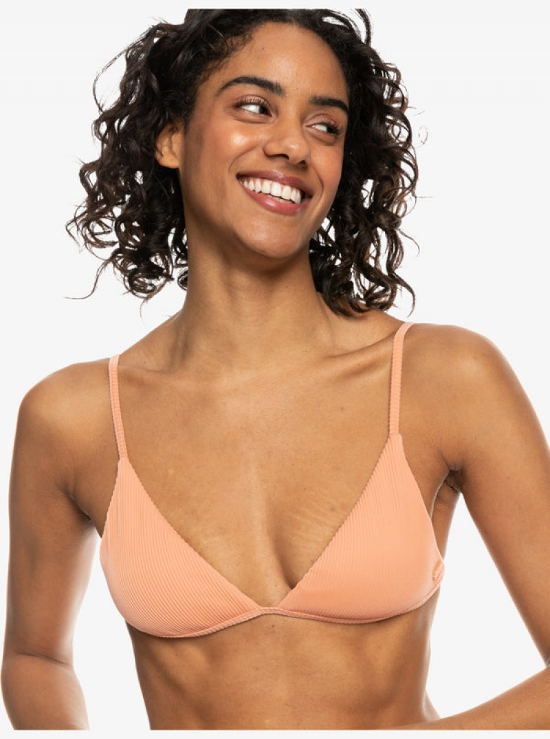 Roxy Rib Love The Quiver Bikini Felsők | 4098376-PB