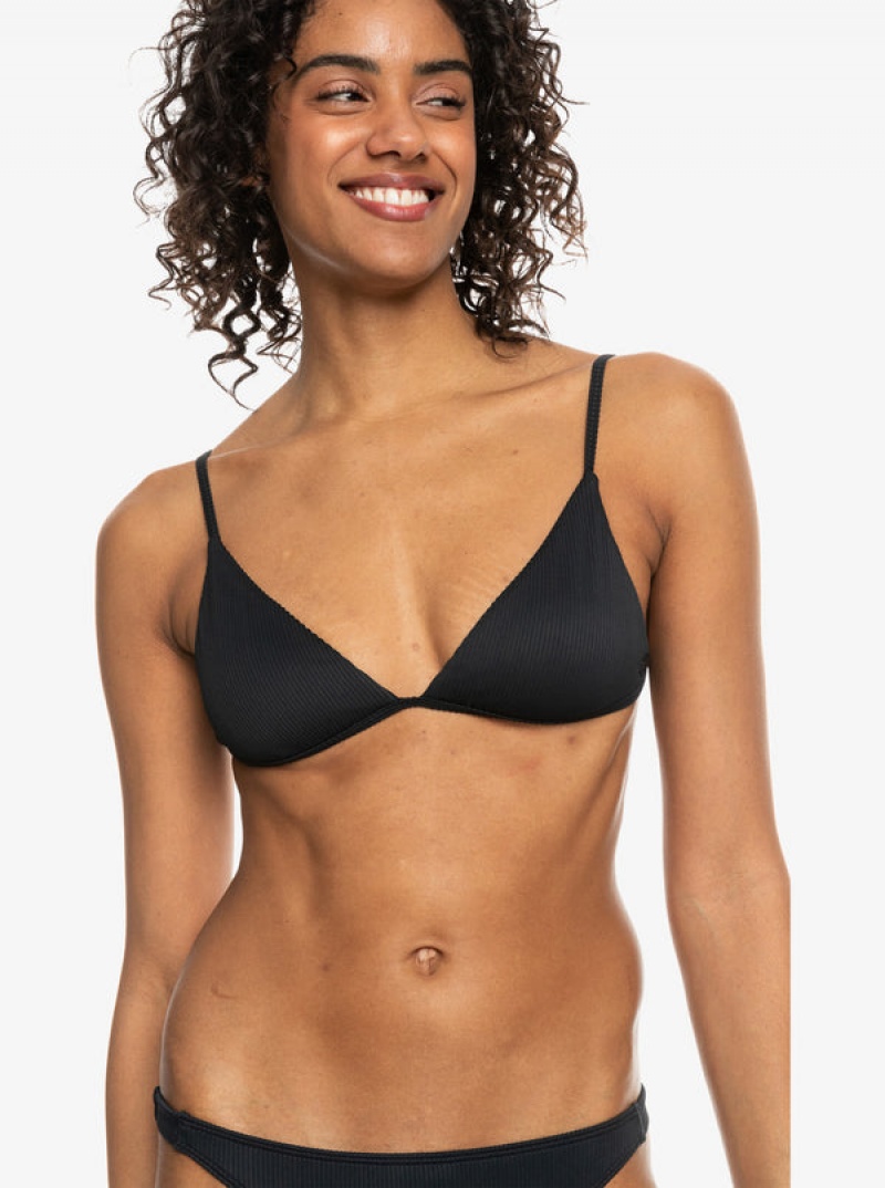 Roxy Rib Love The Quiver Bikini Felsők | 9047182-TI