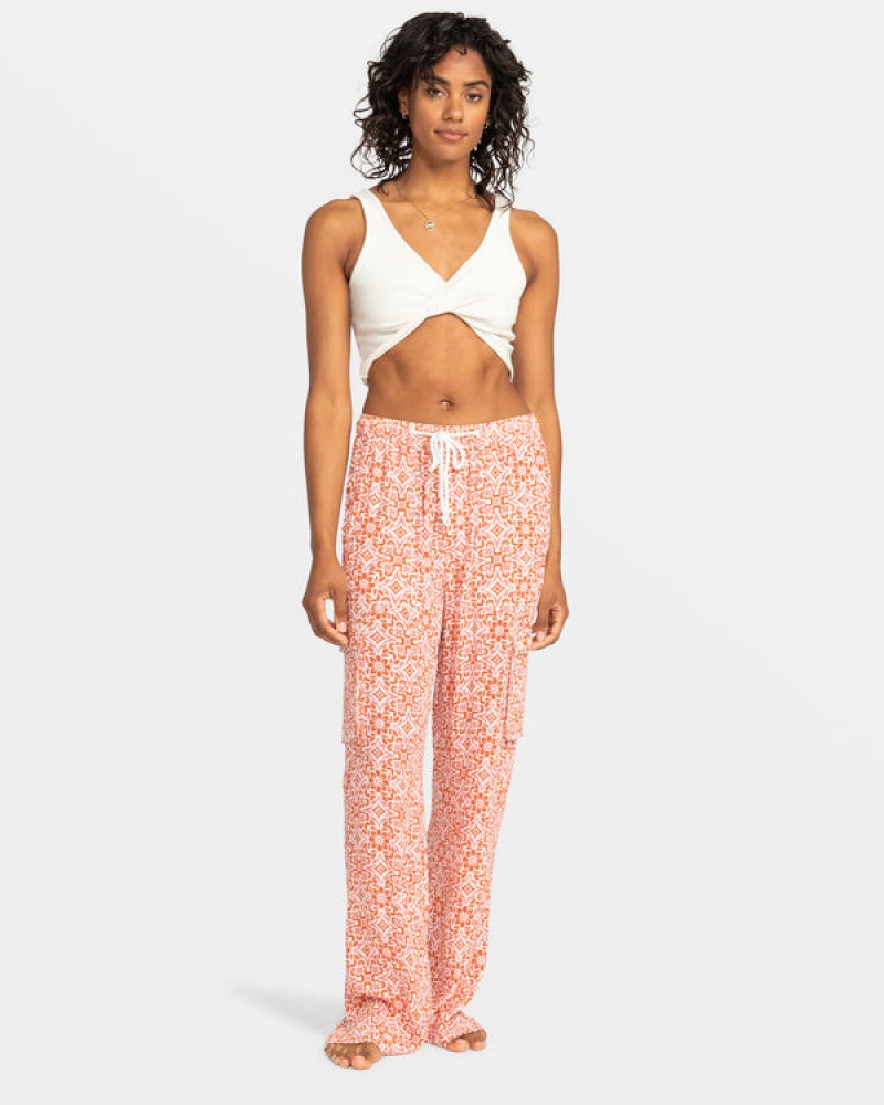 Roxy Riviera Cropped Ujjatlan Póló | 3265079-GT