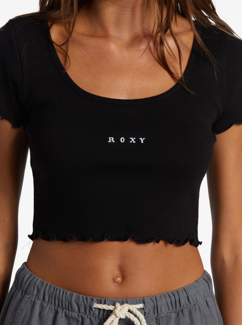 Roxy Roxify Scoop Neck Póló | 7260158-VZ