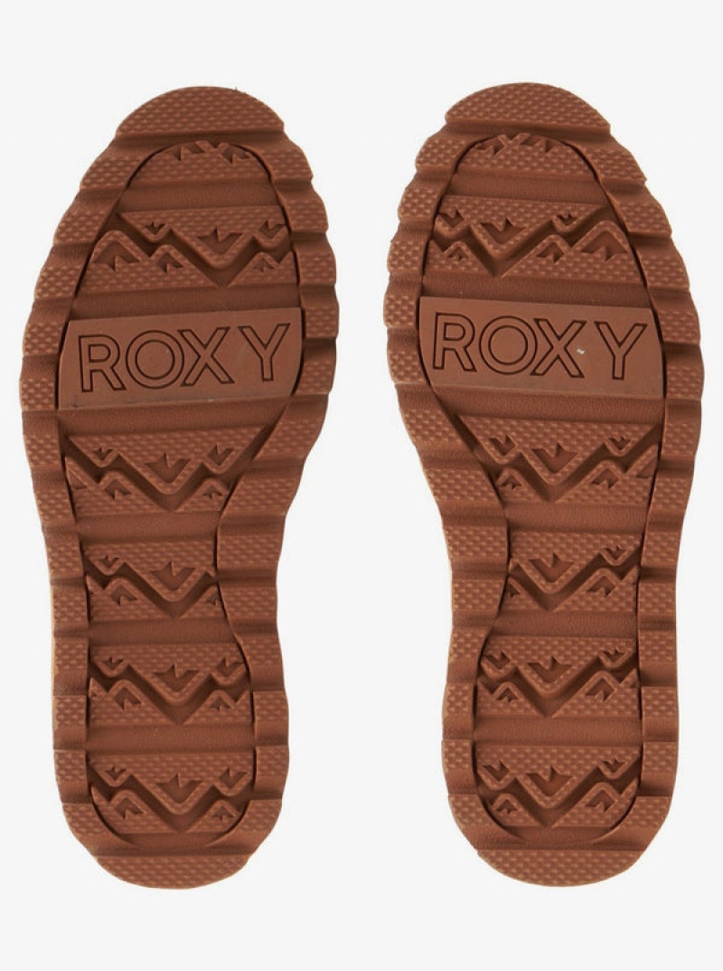 Roxy Sadie Csipke-Up Csizma | 5428317-YC