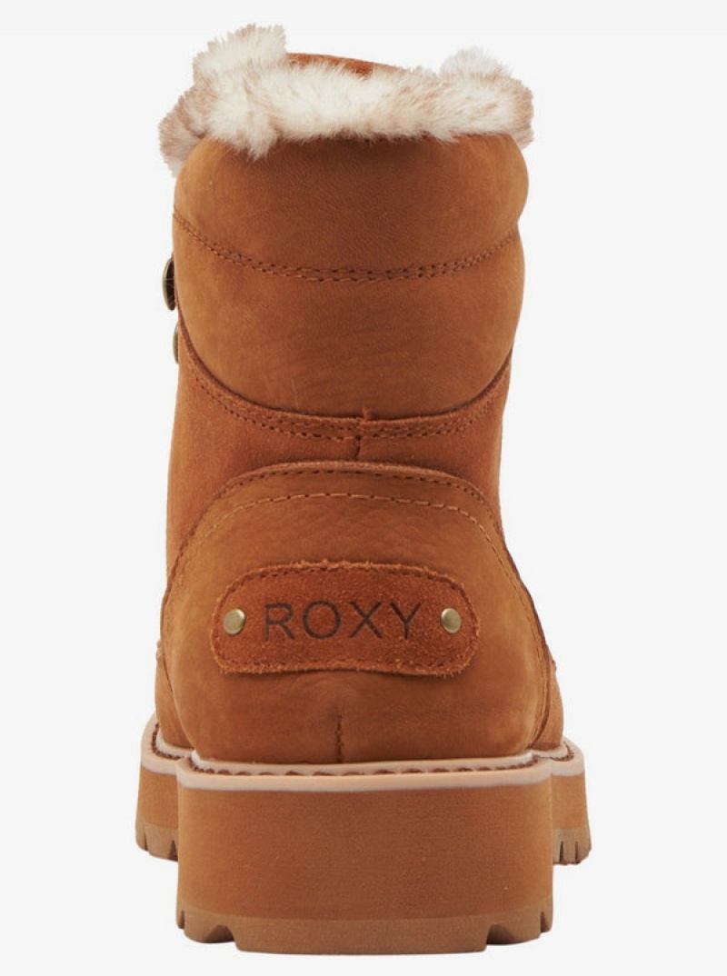 Roxy Sadie Csipke-Up Csizma | 5428317-YC