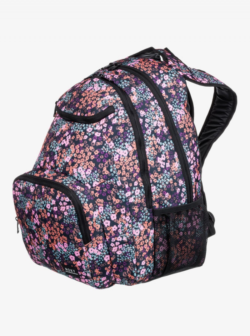 Roxy Shadow Swell Printed 24L Medium Hátizsákok | 0596423-PZ