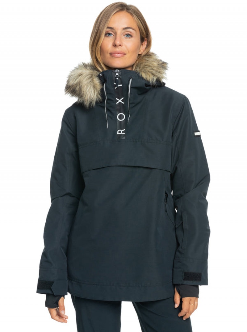 Roxy Shelter Technical Snowboardkabát | 1439820-MU