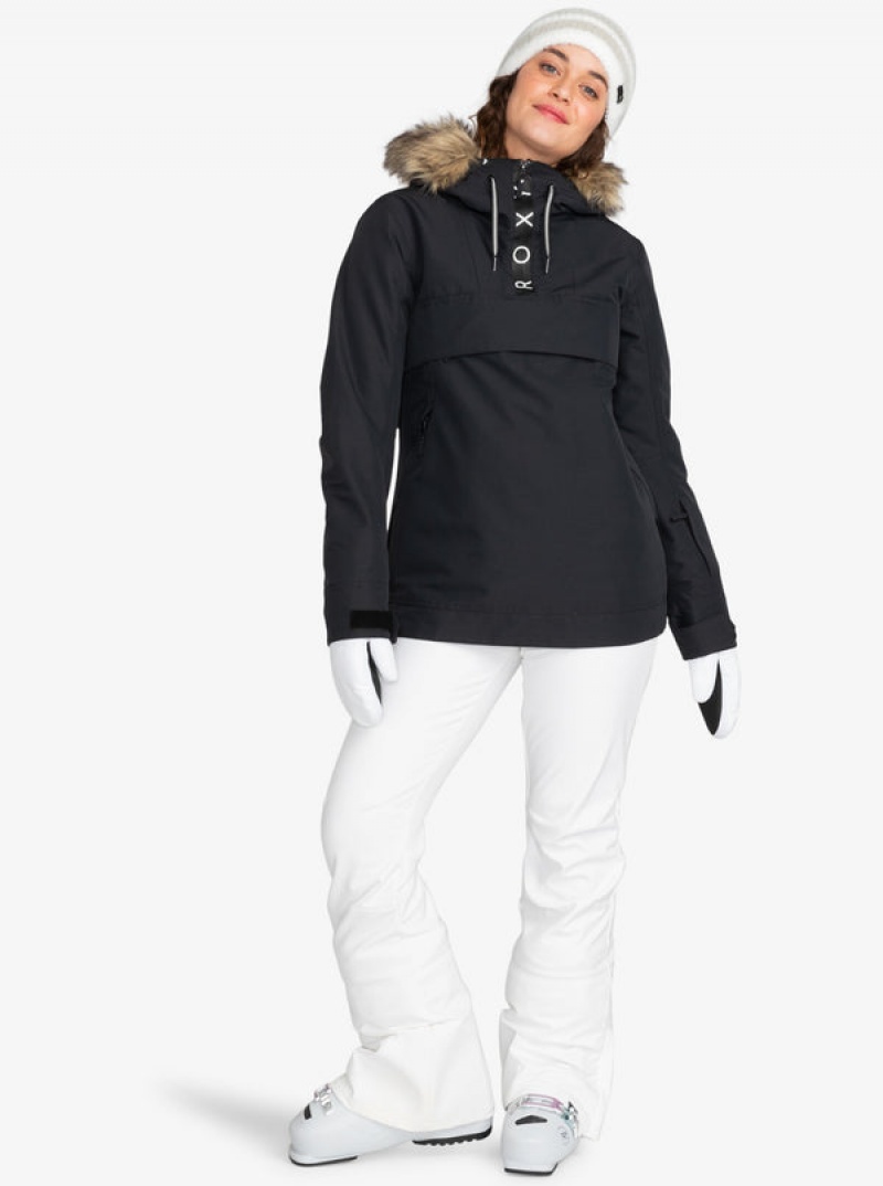 Roxy Shelter Technical Snowboardkabát | 1439820-MU