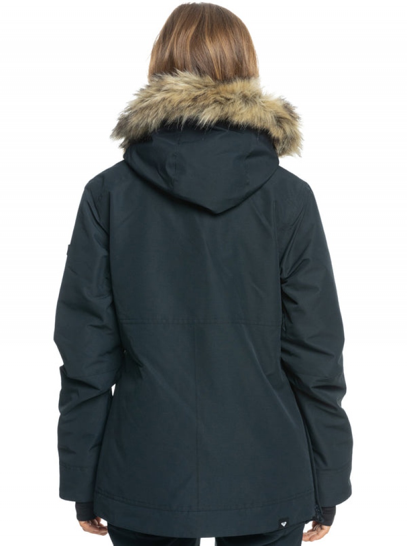 Roxy Shelter Technical Snowboardkabát | 1439820-MU