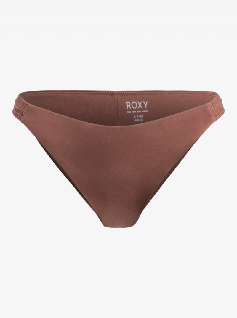 Roxy Silky Island Cheeky Bikini Alsó | 6190852-NI