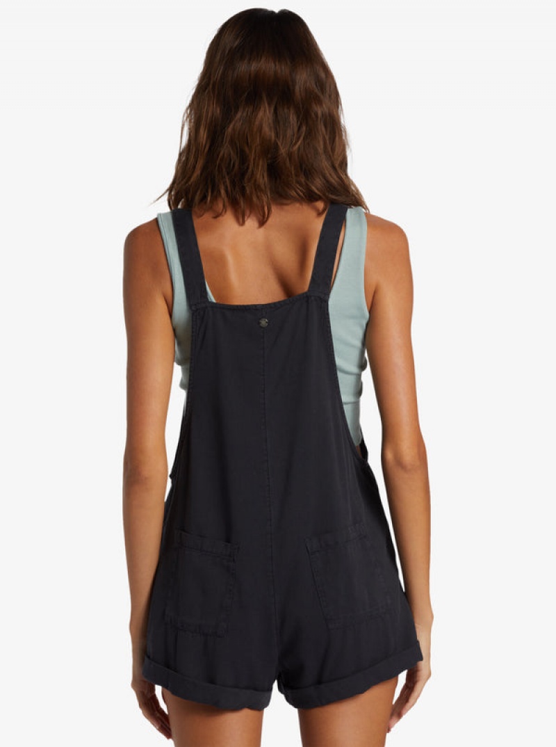 Roxy Silver Sky Set Rövid Overalls Jumpsuits | 4508697-ZK