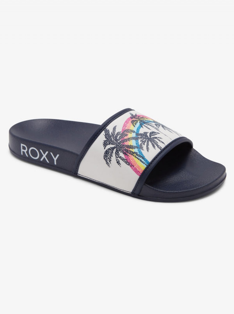 Roxy Slippy Szandál | 6920375-LZ