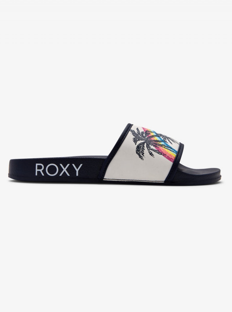 Roxy Slippy Szandál | 6920375-LZ