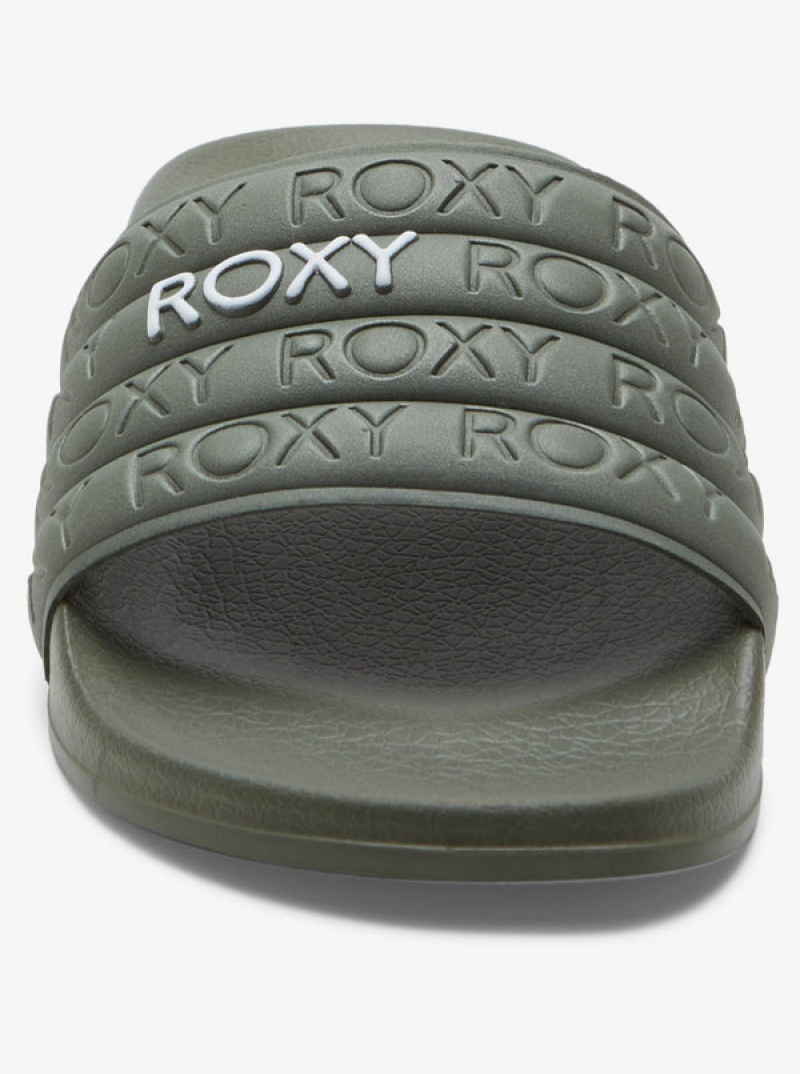 Roxy Slippy Vizi-Friendly Szandál | 1802469-WL