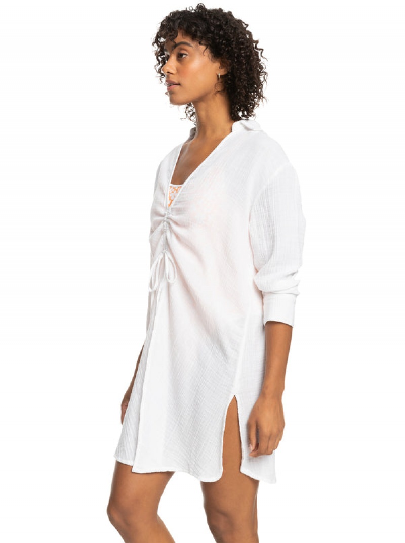 Roxy Sun And Limonade Beach Cover-Up Ruha | 7132465-OG