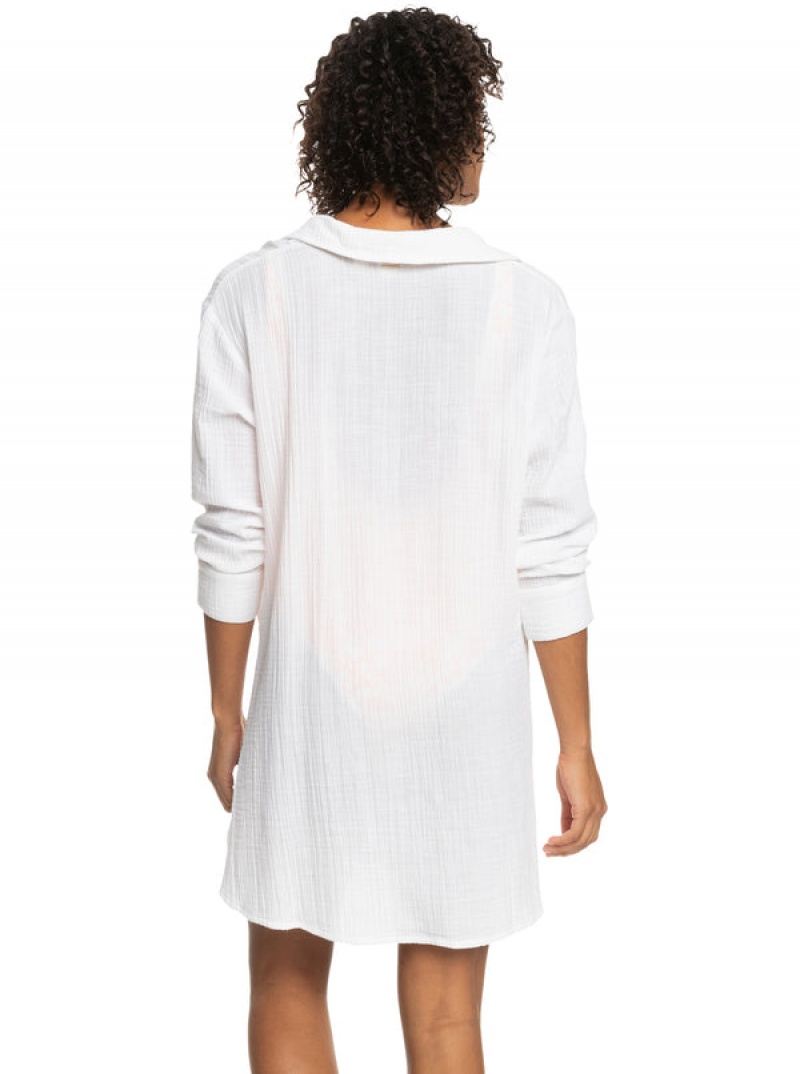 Roxy Sun And Limonade Beach Cover-Up Ruha | 7132465-OG