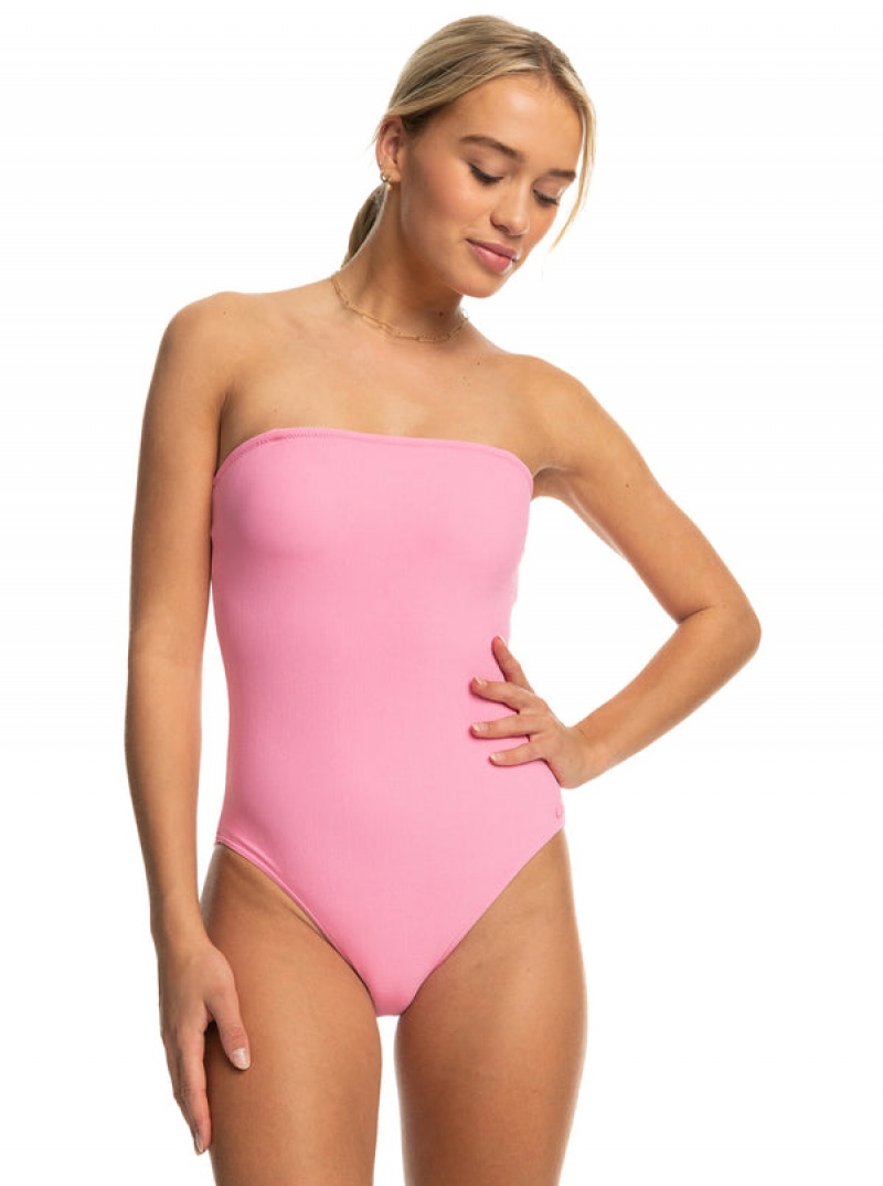 Roxy Sun Click One-Piece Fürdőruha | 1572896-OT