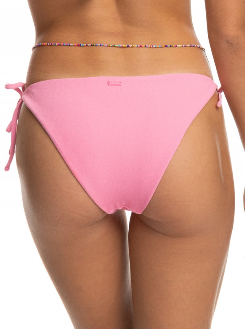 Roxy Sun Click Tie-Side Bikini Alsó | 0362479-LS