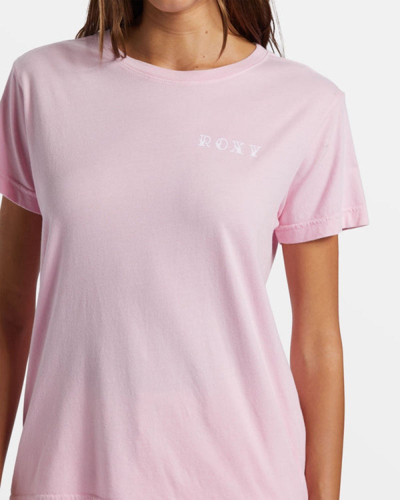 Roxy Sunny Days Boyfriend Póló | 6241738-NL