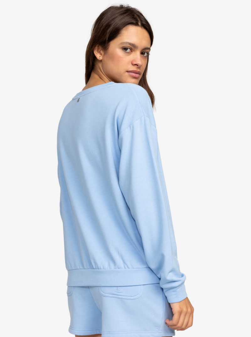 Roxy Surfing By Moonlight C Crew Neck Kapucnis Pulóver | 1498602-AL