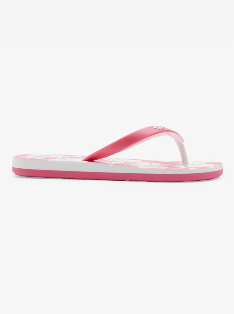 Roxy Tahiti Strandpapucs Lány | 2136854-JR