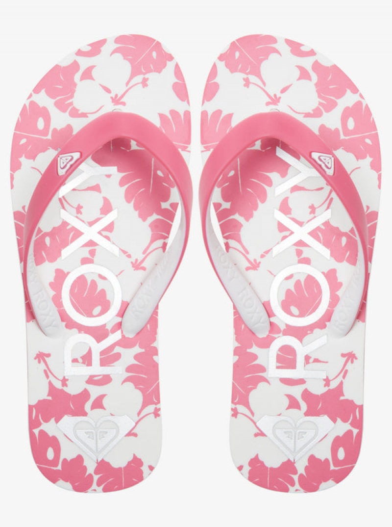 Roxy Tahiti Strandpapucs Lány | 2136854-JR