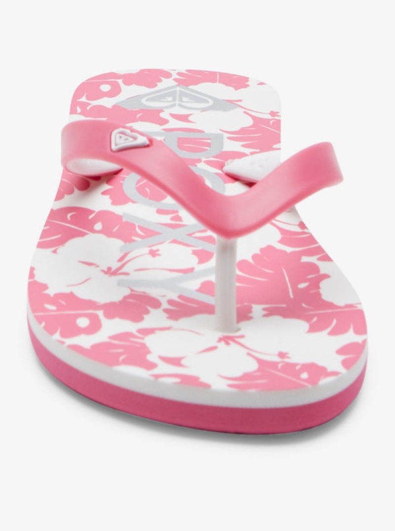 Roxy Tahiti Strandpapucs Lány | 2136854-JR