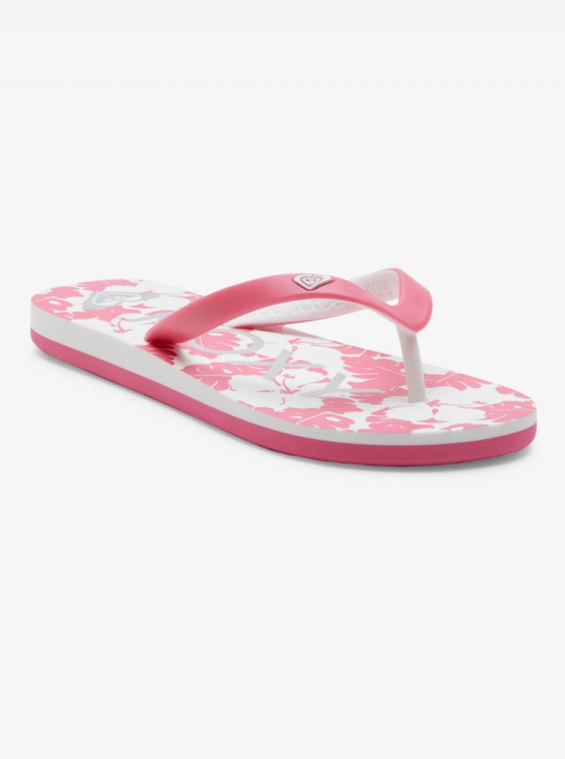 Roxy Tahiti Strandpapucs Lány | 2136854-JR