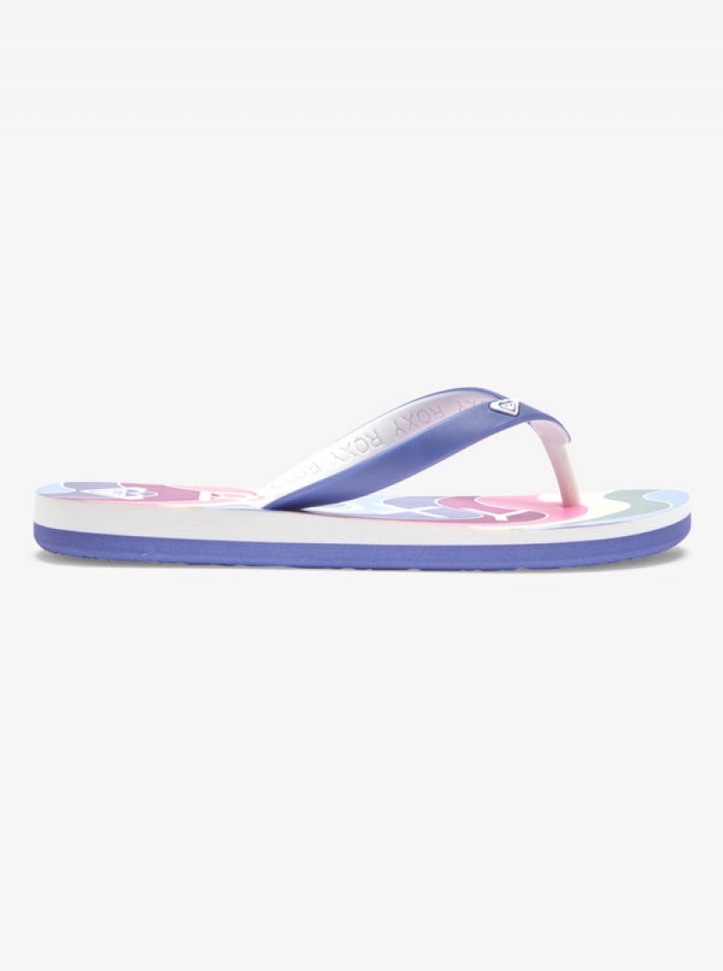 Roxy Tahiti Strandpapucs Lány | 8790152-SW