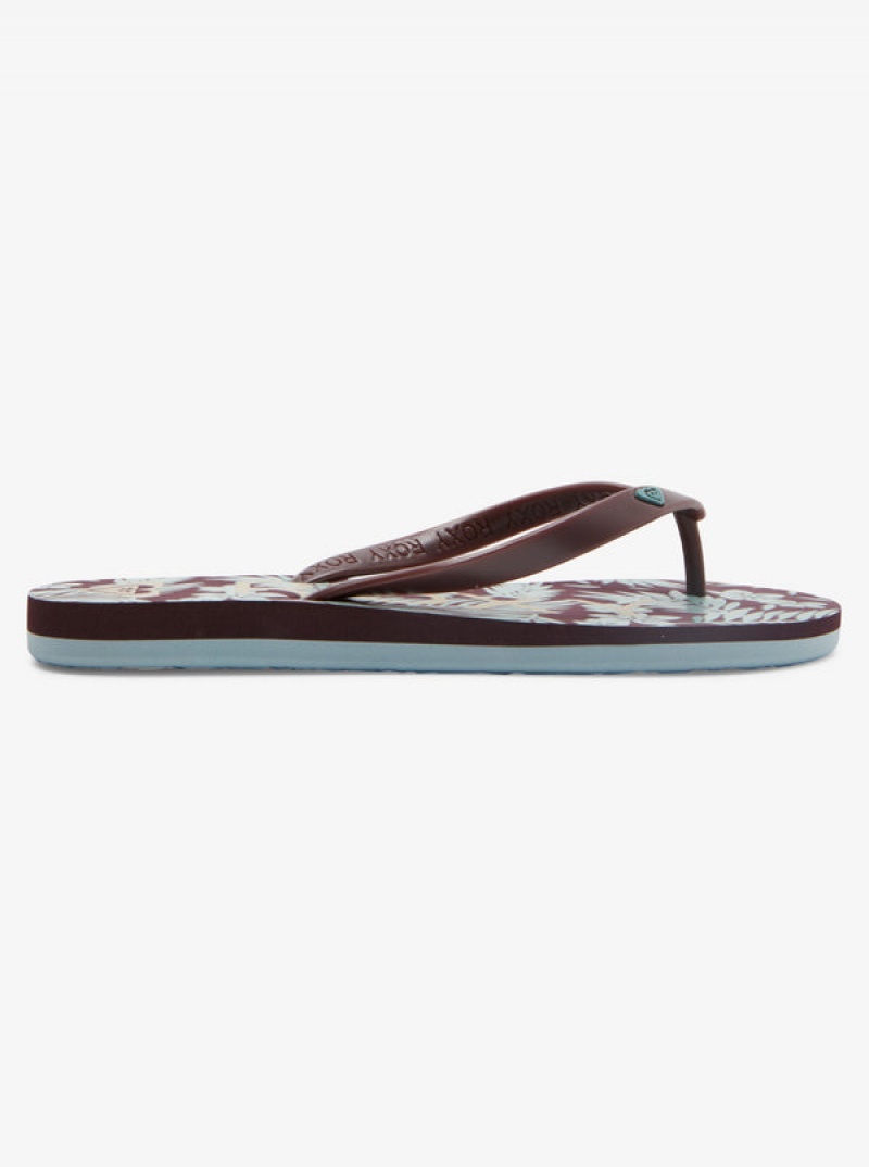 Roxy Tahiti Strandpapucs | 0751493-WI