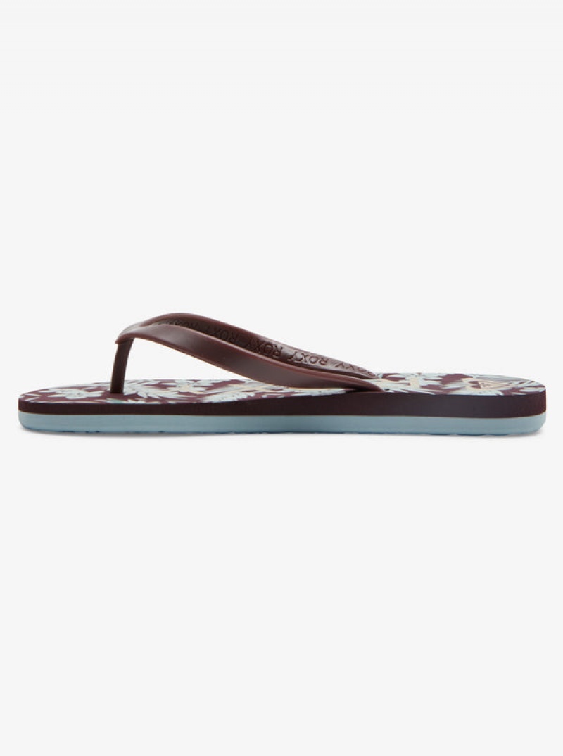 Roxy Tahiti Strandpapucs | 0751493-WI