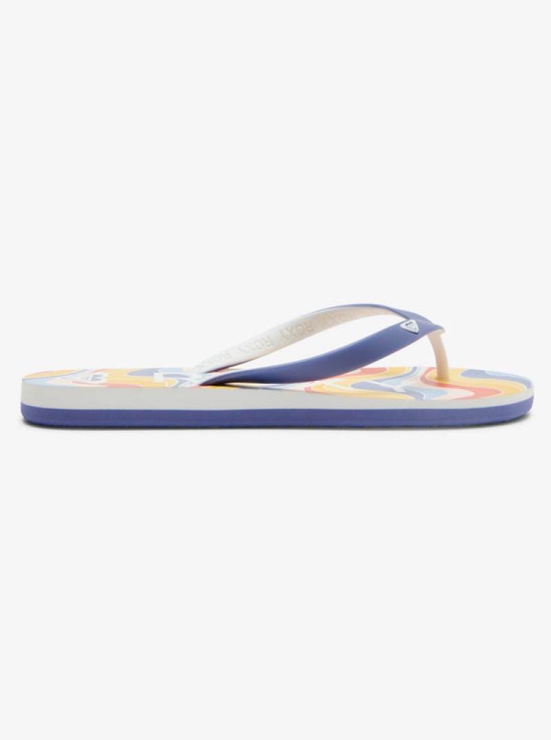 Roxy Tahiti Strandpapucs | 2948763-LQ