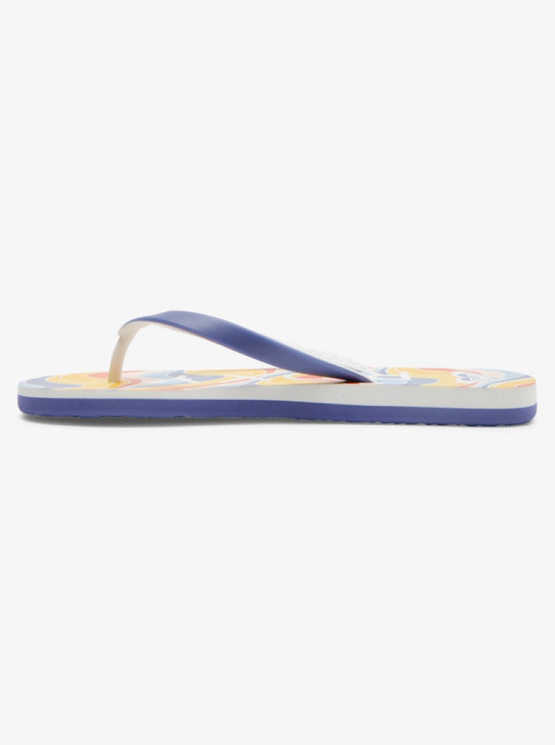 Roxy Tahiti Strandpapucs | 2948763-LQ