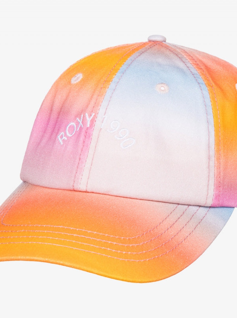 Roxy Toadstool Printed Baseball Kalap | 3087615-BG