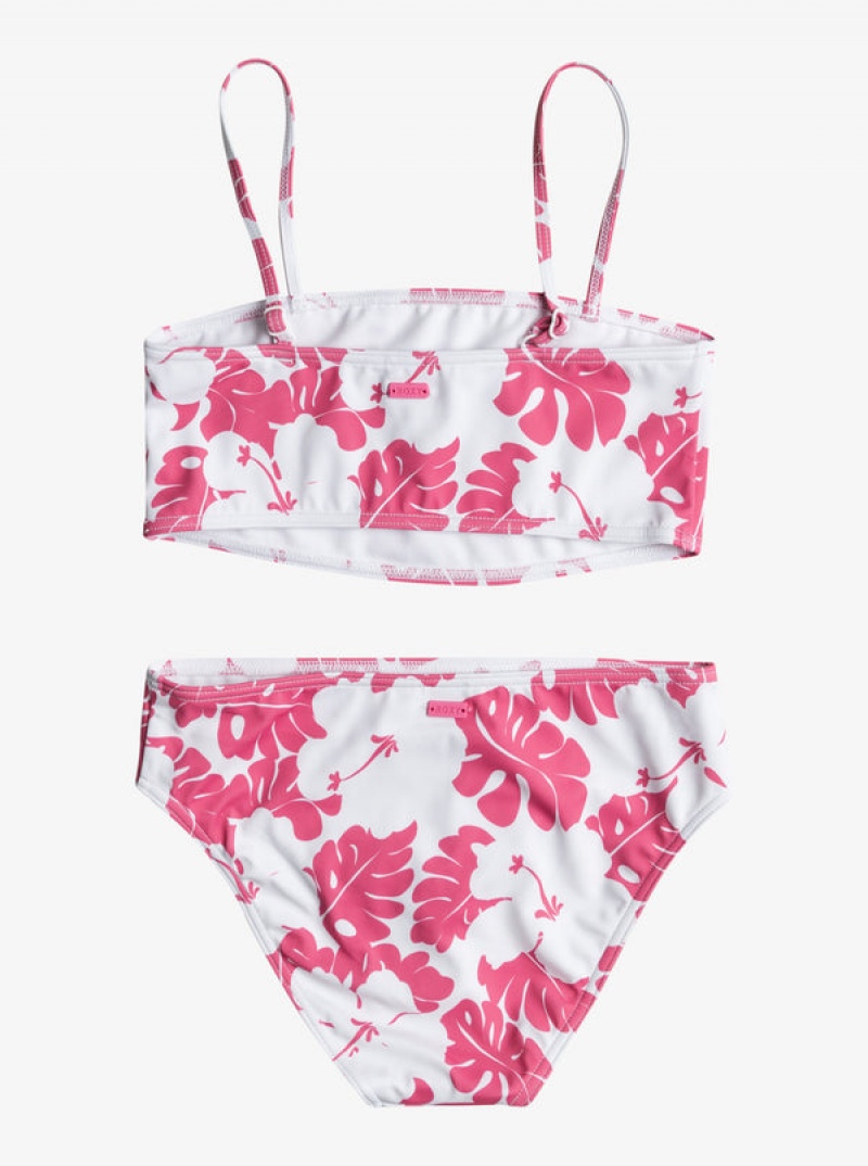 Roxy Totally Iconic Set Fürdőruha Lány | 6845097-EG