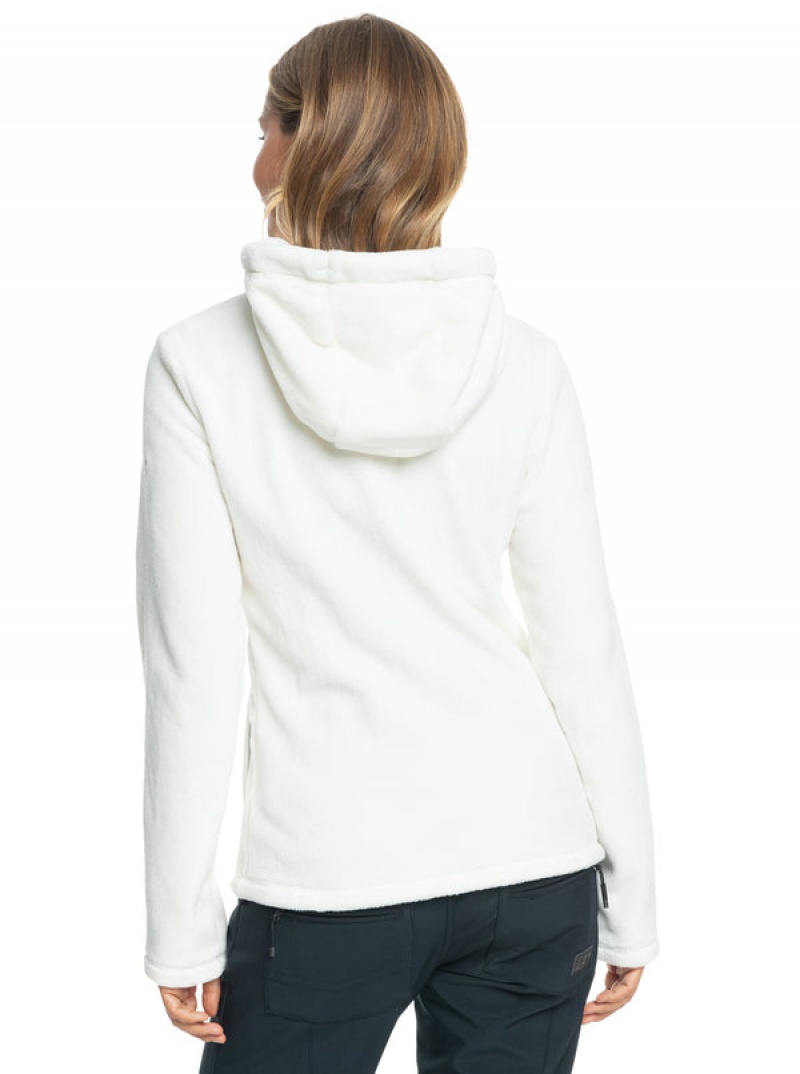 Roxy Tundra Technical Fleece Softshell Kabát | 9152763-DO