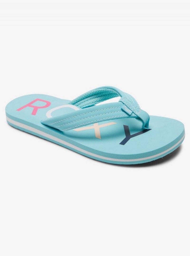 Roxy Vista Strandpapucs Lány | 8093524-BD