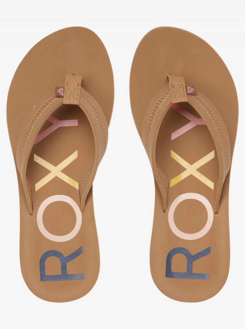 Roxy Vista Strandpapucs | 2968701-ZX