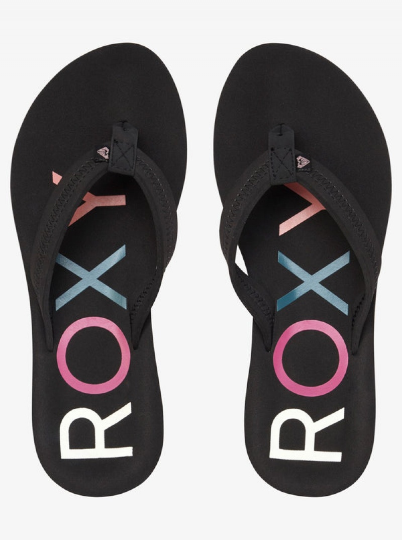 Roxy Vista Strandpapucs | 4957802-XB