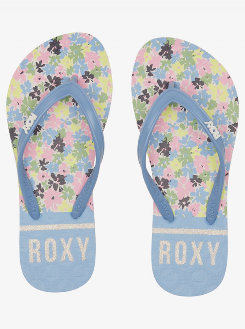 Roxy Viva Stamp Szandál Lány | 0954276-OR