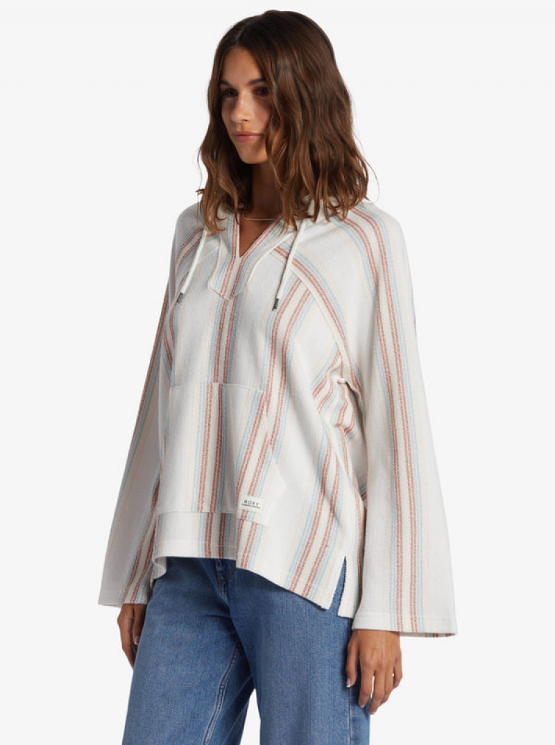 Roxy Wild And Free Poncho Stílusok Nappali Ruha | 3415297-JH