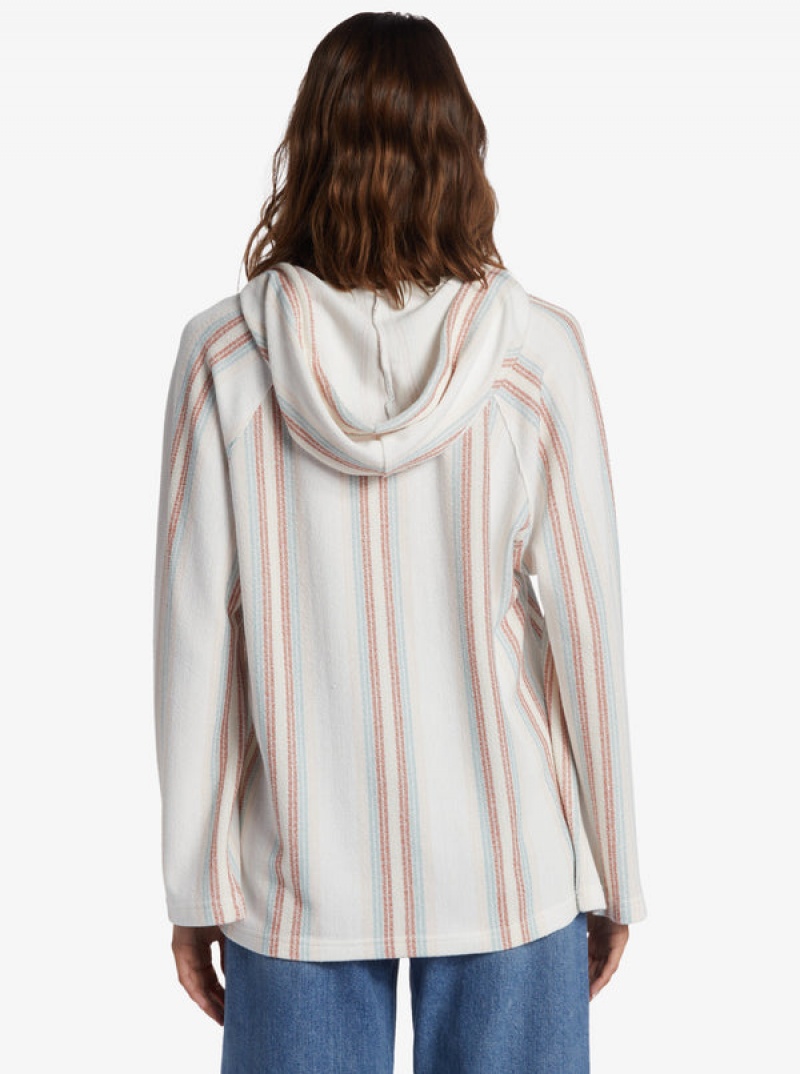 Roxy Wild And Free Poncho Stílusok Nappali Ruha | 3415297-JH